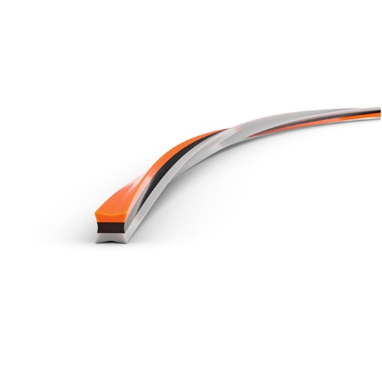 Žací struna STIHL CF3 Pro - 2,4 x 35 m - kříž (00009304300)