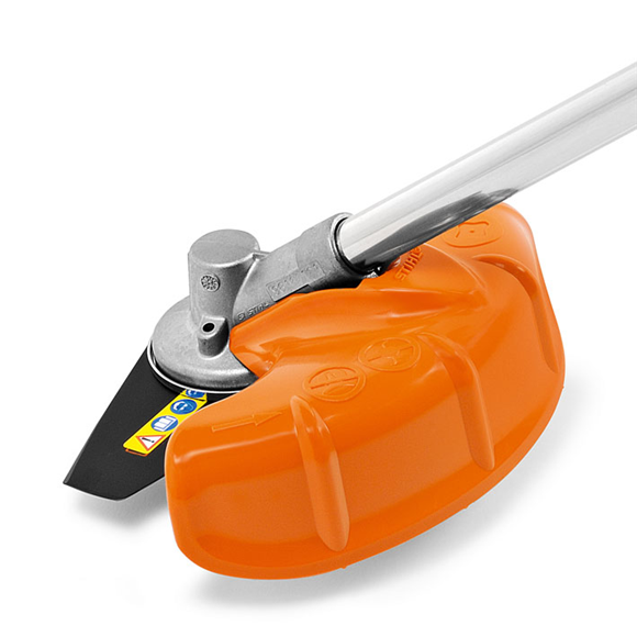 Ochranný kryt pro kovové nástroje Stihl, Ø 260 mm pro FSA 90 (48637108100)