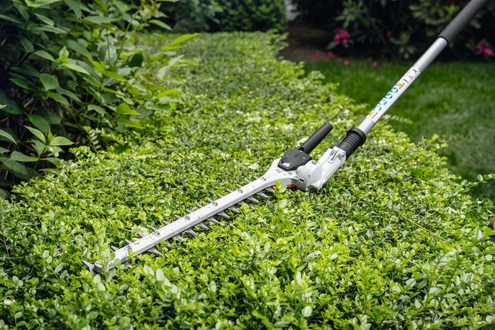 Prodloužené zahradní nůžky Stihl HL-KM 145° (42437405003)