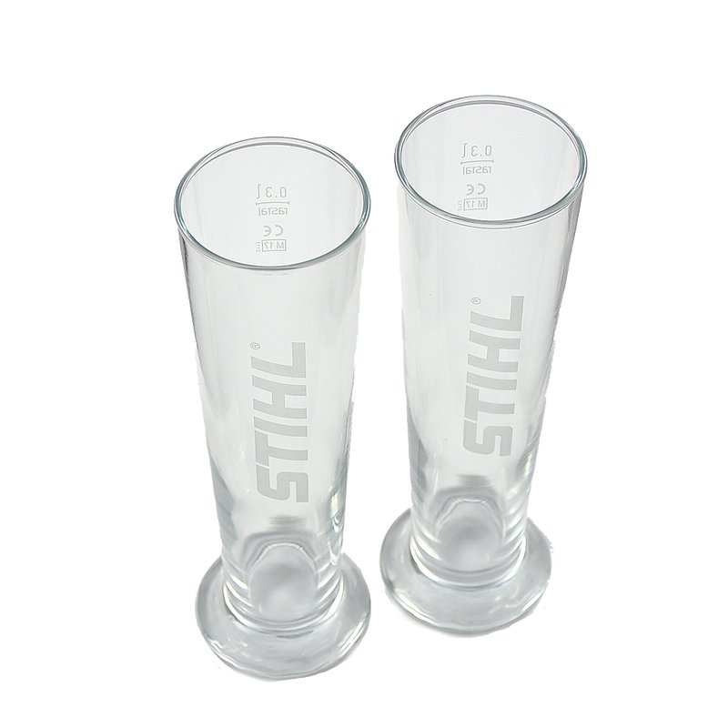 Pivní sklenice sada 2 ks Stihl (04647670010)
