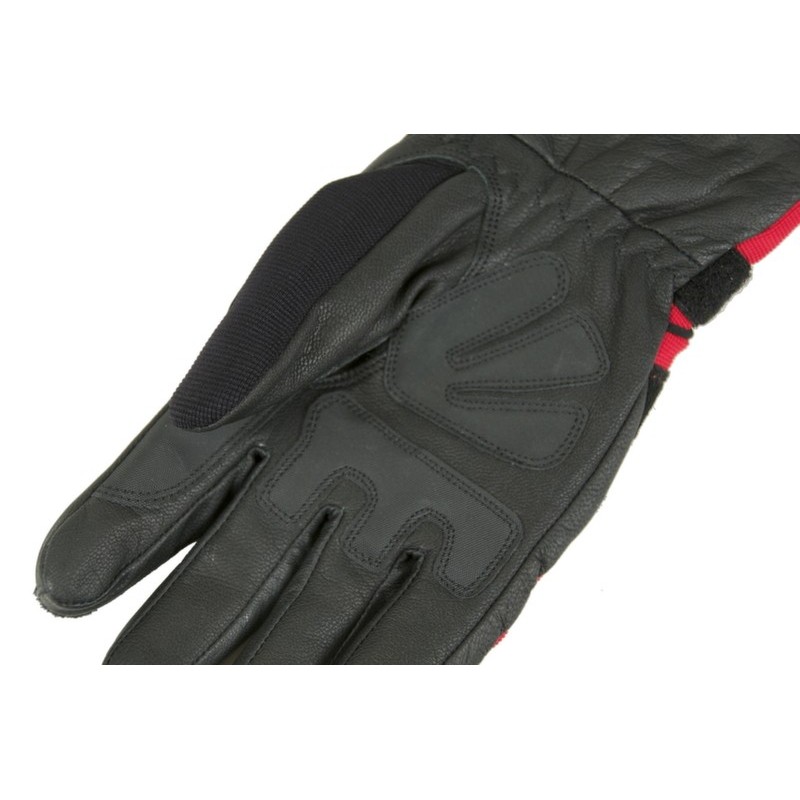 Protipořezové zimní kožené rukavice Fiordland Oregon (295485) L