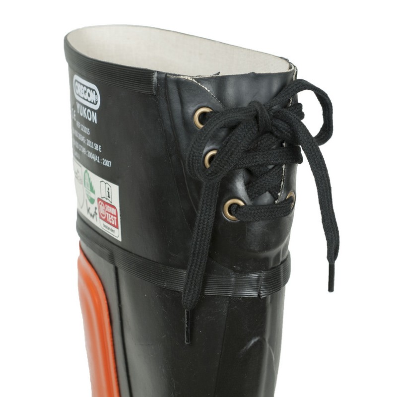 Protipořezové holínky Yukon, tř. 3, Oregon (295385) UK 5.0 / EU 38