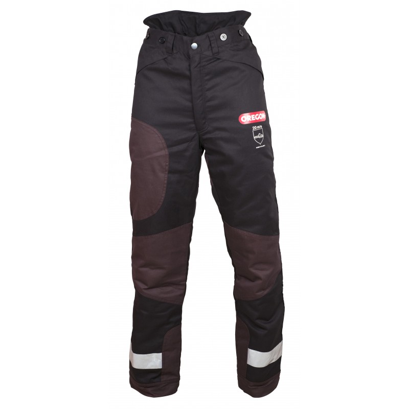 Protipořezové kalhoty Yukon, tř. 1, Oregon (295453)