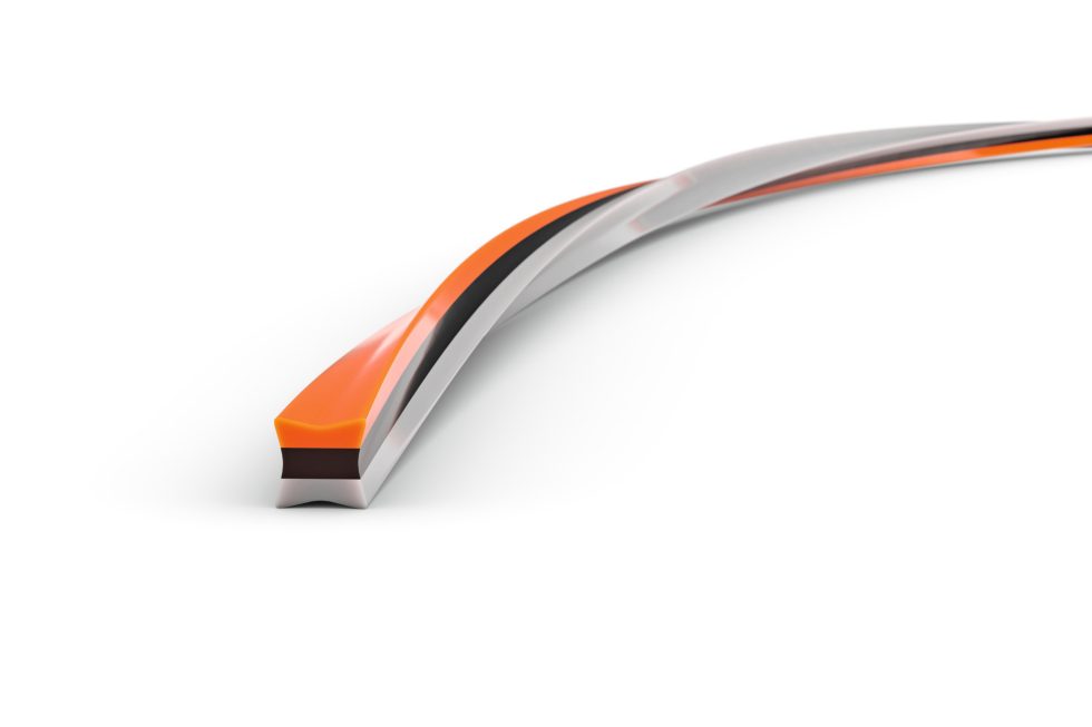 Žací struna STIHL CF3 Pro - 3,3 x 113 m - kříž (00009304316)