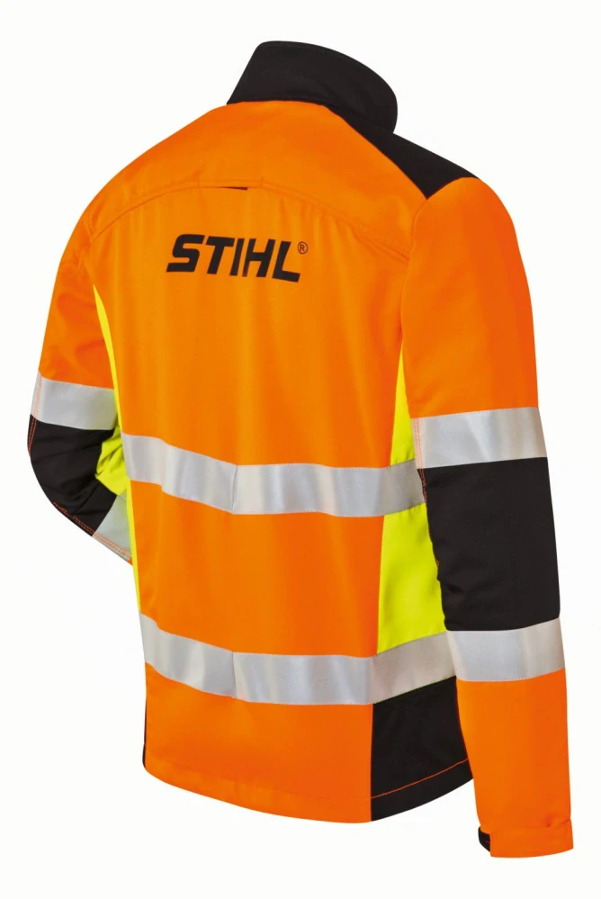 Výstražná protipořezová blůza Protect MS, STIHL (008832604) XL