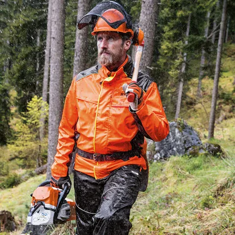 Nepromokavá lesnická blůza DuroFlex Stihl (008855402)