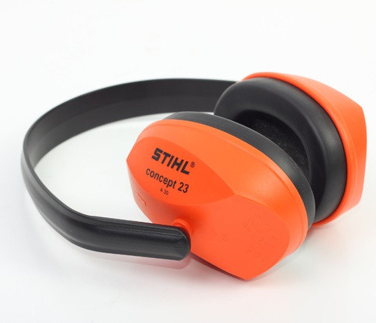 Ochranná sluchátka Concept 23 STIHL (00008840539)