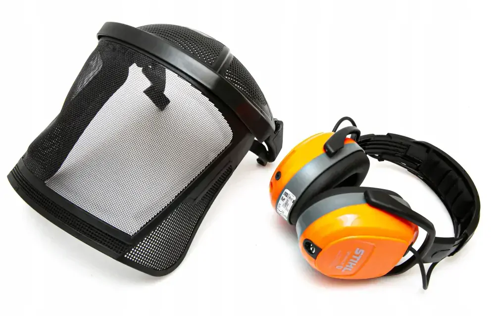 Sada na ochranu obličeje a sluchu DYNAMIC BT-N STIHL (00008840537)