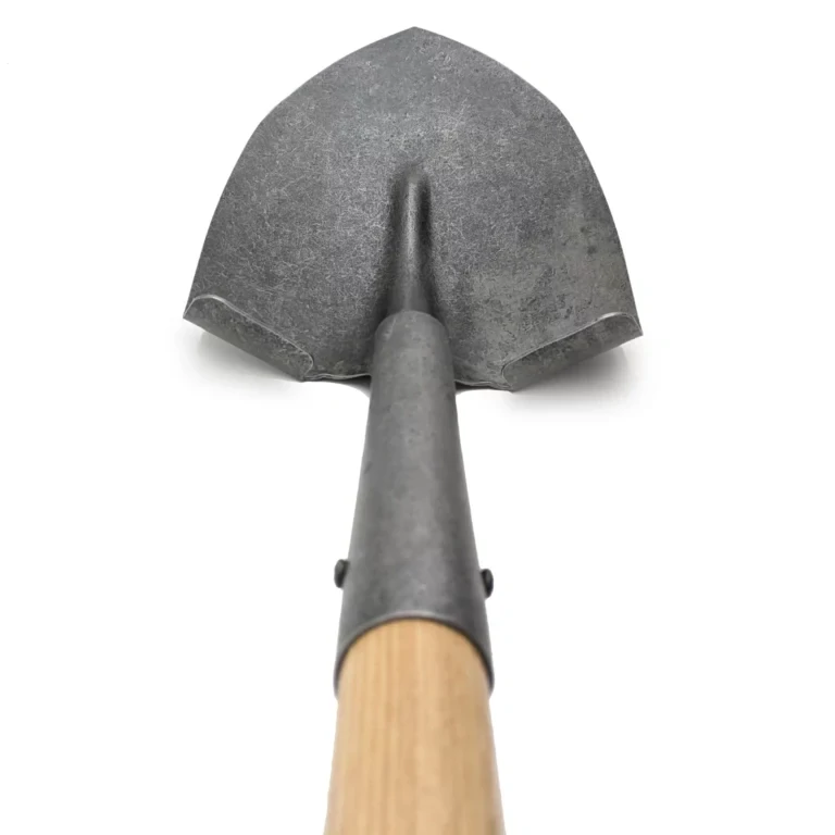 Lopata americká rycí KRUMPHOLZ, jasanová násada 150cm (1691)