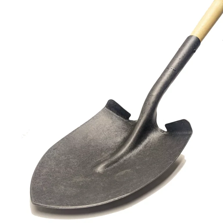 Lopata americká rycí KRUMPHOLZ, T- jasanová násada 80-100cm (1692)