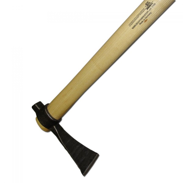 Kovaná motyka Krumpholz, úzká, 1,6kg (1650)