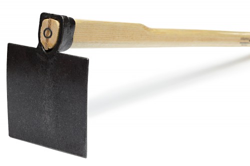 Kovaná motyka Krumpholz, rovná, 750g (0903)