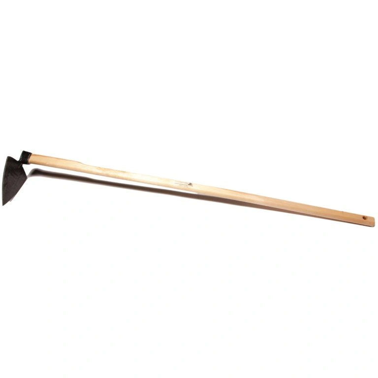 Motyčka KRUMPHOLZ srdcová zahradnická, 135cm (1301)