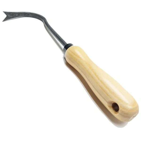 Háček plevací kovaný KRUMPHOLZ (1422)