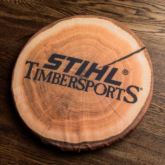 Podsedák na židli STS Timbersports Stihl (04647650010)