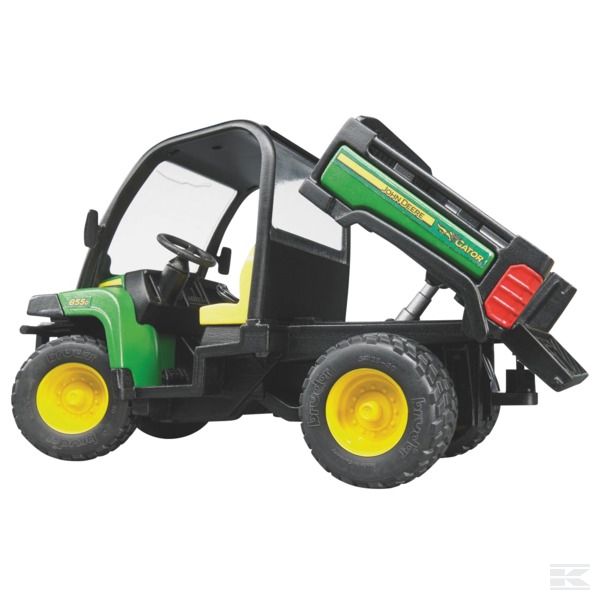 John Deere Gator 855D Bruder 02491