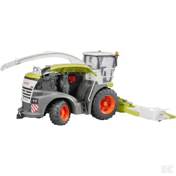 Sklízecí mlátička Claas Jaguar 980 Bruder 02134