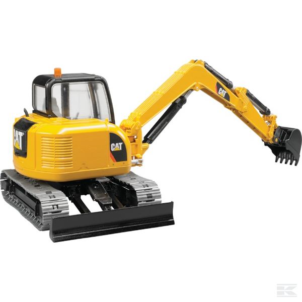 Minibagr Cat Bruder 02456