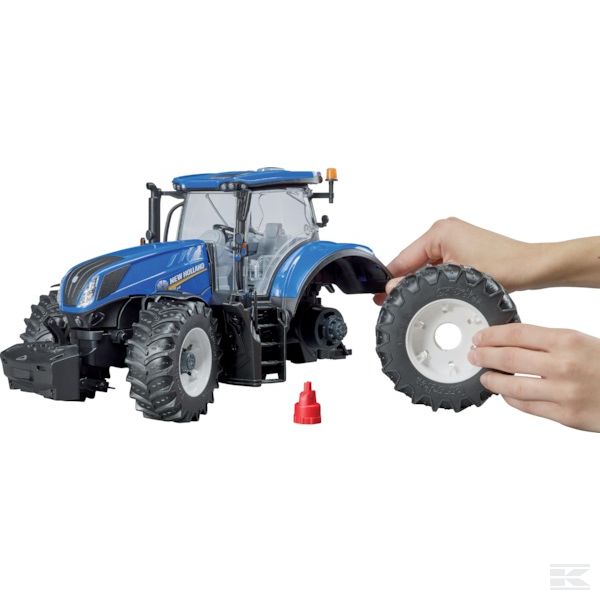 Traktor New Holland T7.315 - Bruder 03120