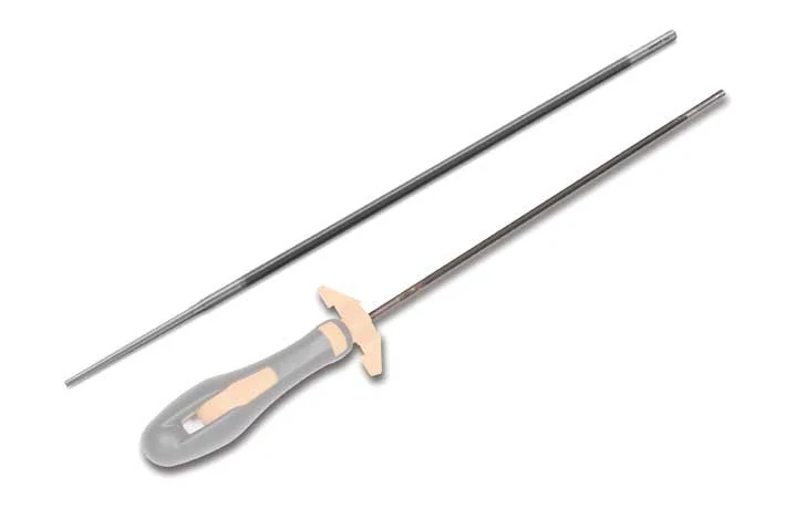 Kulatý pilník na pilové řetězy 3,2mm 150mm Stihl (56057713206)