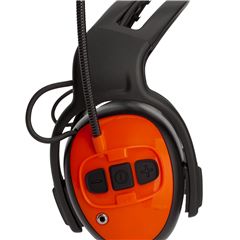 Sluchátka Husqvarna s FM rádiem (578274903)