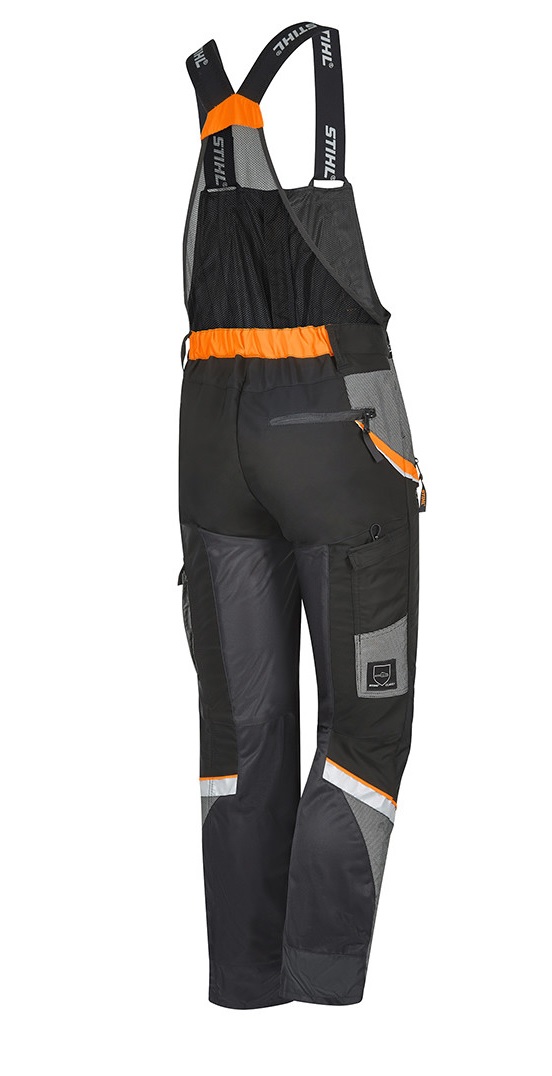 Protipořezové letní lesnické laclové kalhoty ADVANCE X-Light, STIHL (008838805) XXXL