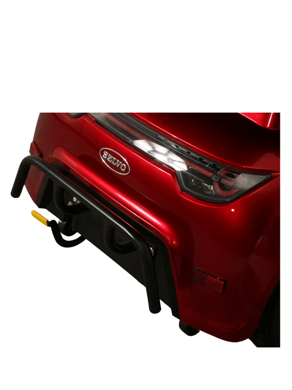 Elektrický invalidní a seniorský vozík Selvo 4810