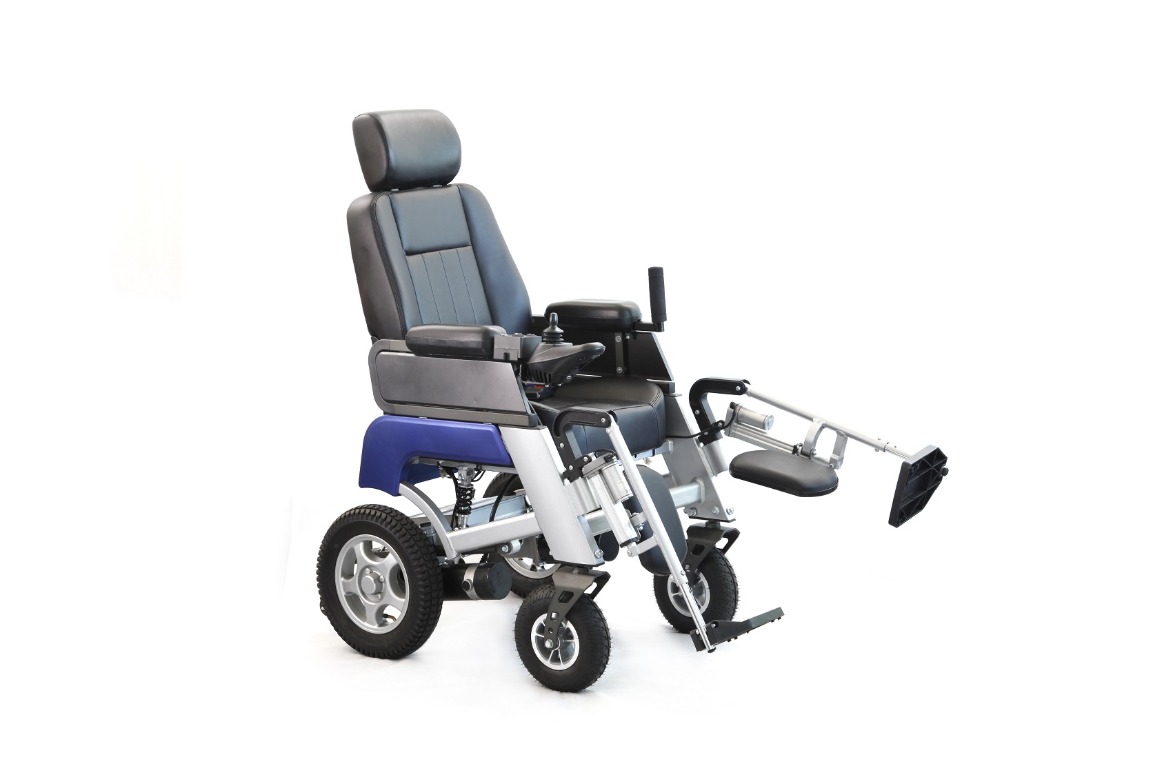 Plně elektrický invalidní vozík Selvo i4600E