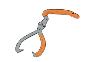 Zvedací kleště Bahco 21 cm 1401 (KP-1401BAH)