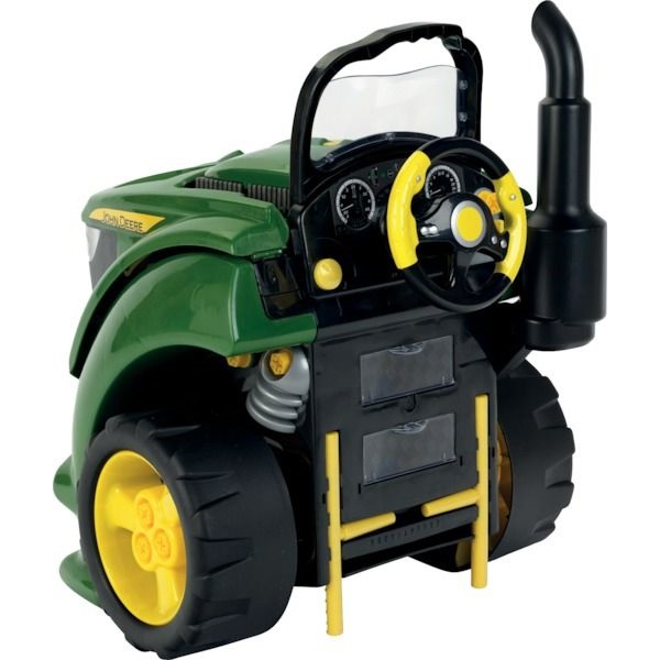 John Deere stavebnice motoru - Klein 3916