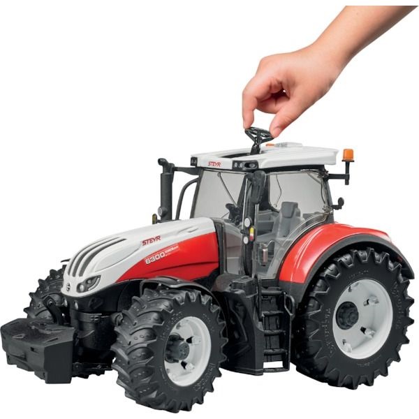 Traktor Steyr 6300 Terrus - Bruder 03180