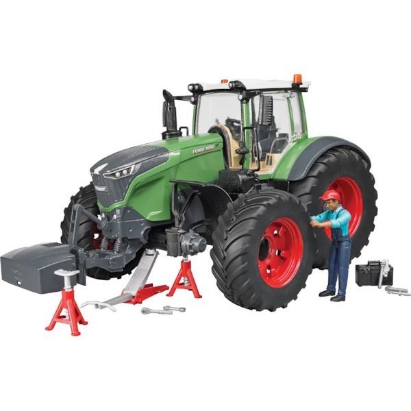 Traktor Fendt 1050 Vario s mechanikem - Bruder 04041