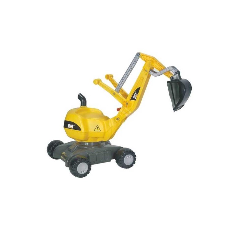 Bagr RollyDigger CAT Rolly Toys (42101)