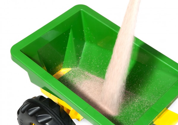 Tažené rozmetadlo John Deere Rolly Toys (12511)