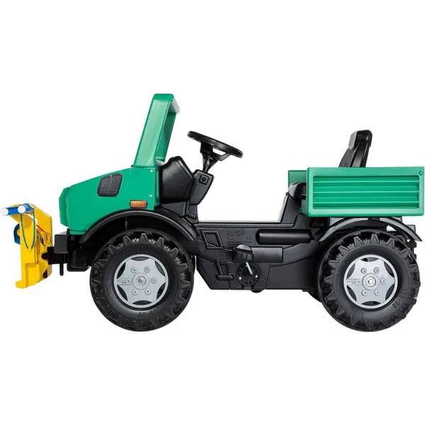 Unimog s navijákem Mercedes Benz Rolly Toys (038244)