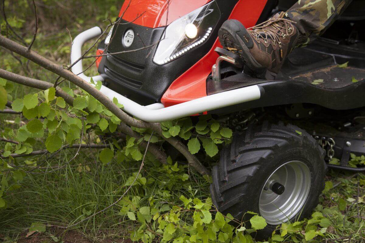 SECO zahradní mulčer Goliath GC XX-26 4x4