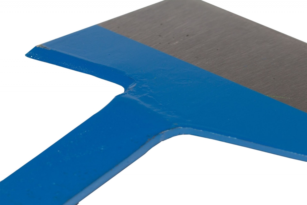 Škrabák na kůru s hákem Müller 14,5 cm (IT-74300)