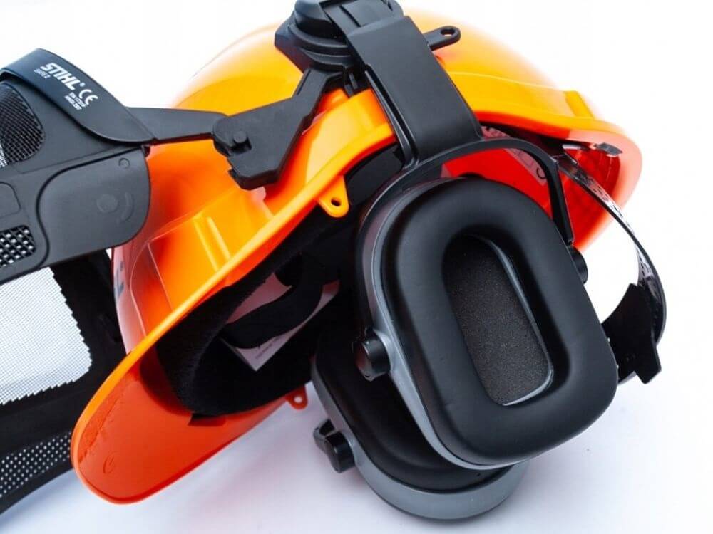 Sluchátka helmy Basic STIHL (00008899019)