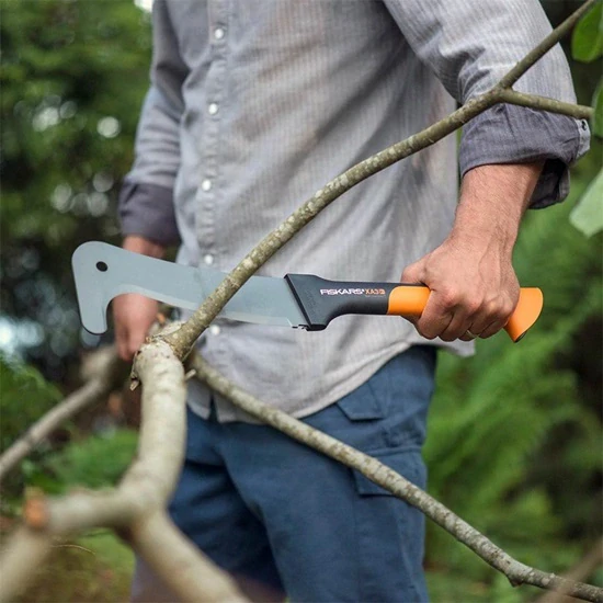 Mačeta na větve WoodXpert Fiskars XA3 (1003609)
