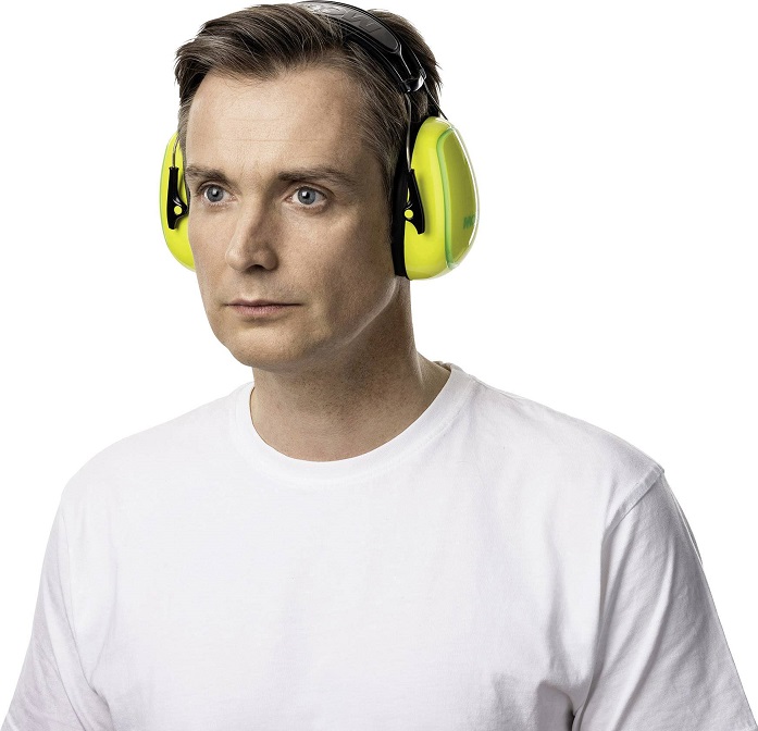 Mušlové chrániče sluchu Moldex M 4 6110 