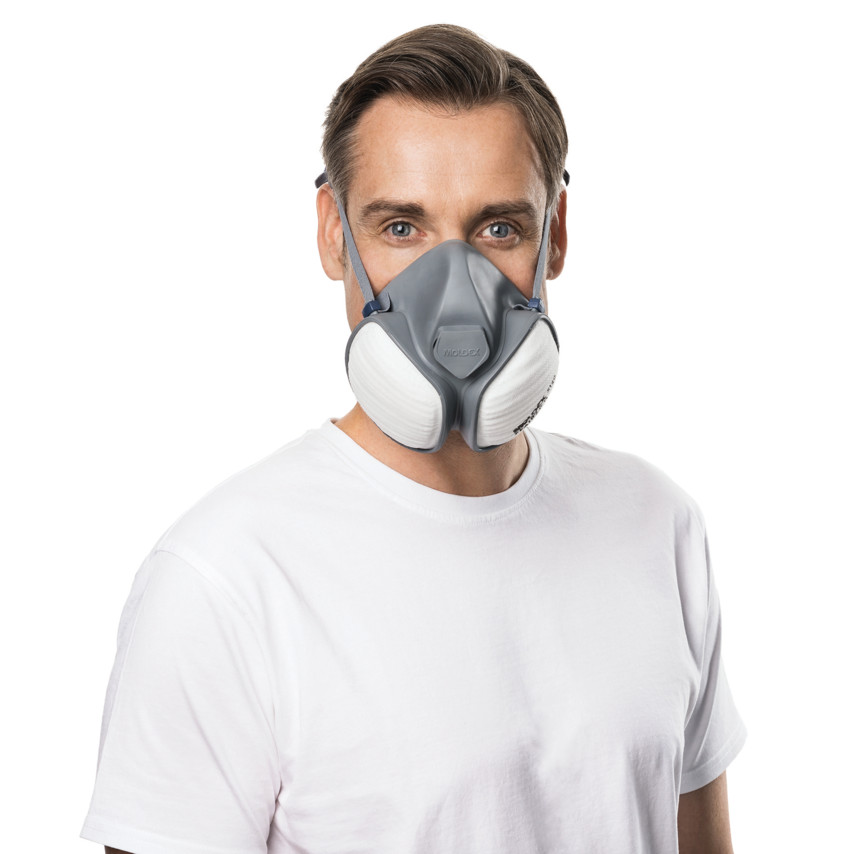 Polomaska Moldex CompactMask FFA1P2 RD