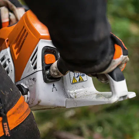 STIHL MS 500i W