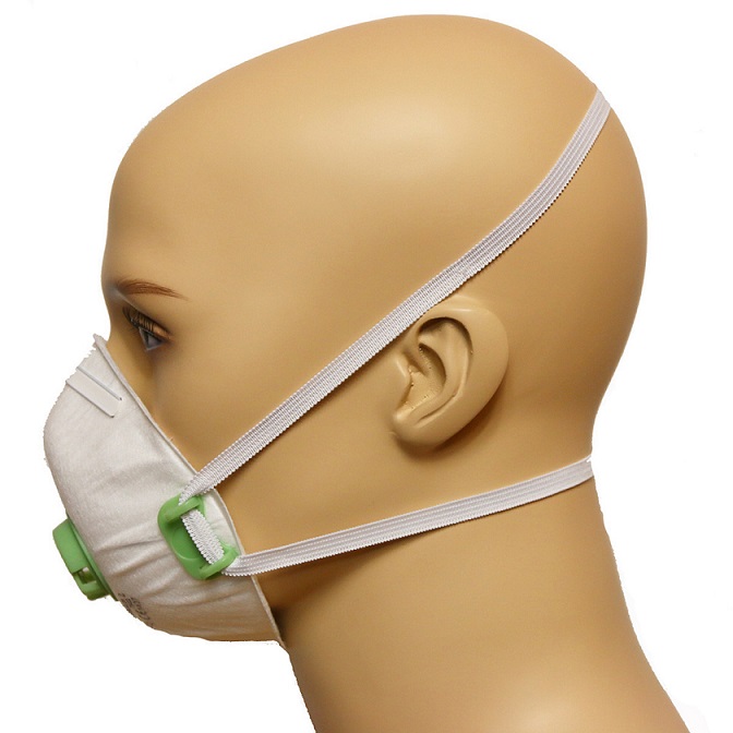 Respirátor Oxyline X 310 SV FFP3 NR D