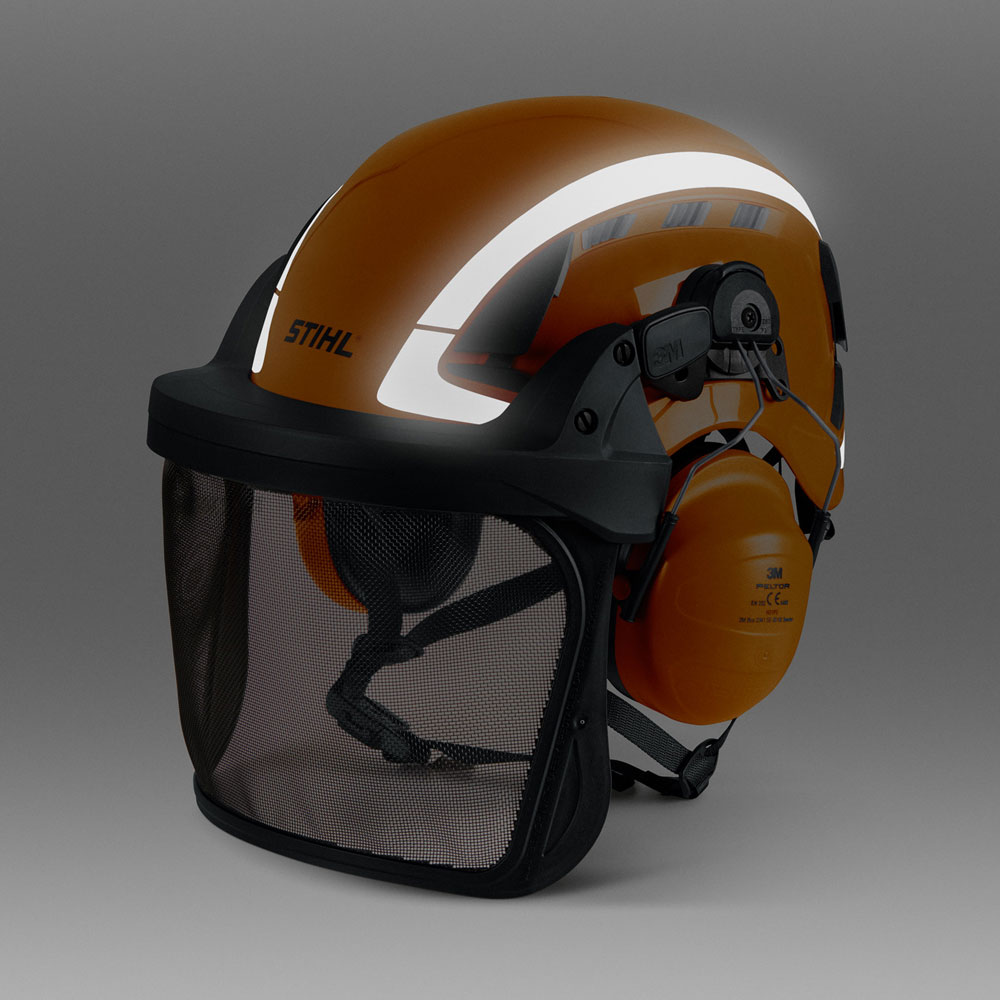Přilbová souprava ADVANCE X-CLIMB STIHL (00008880812)