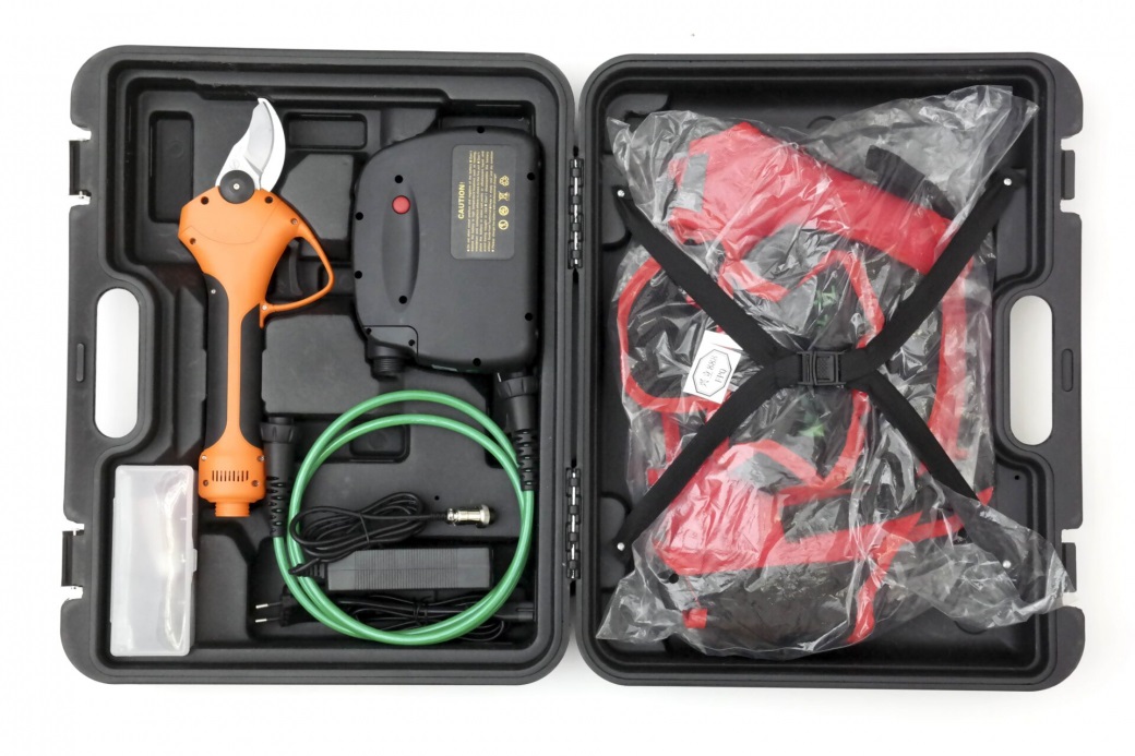 4TWIG Akumulátorové nůžky TG-30