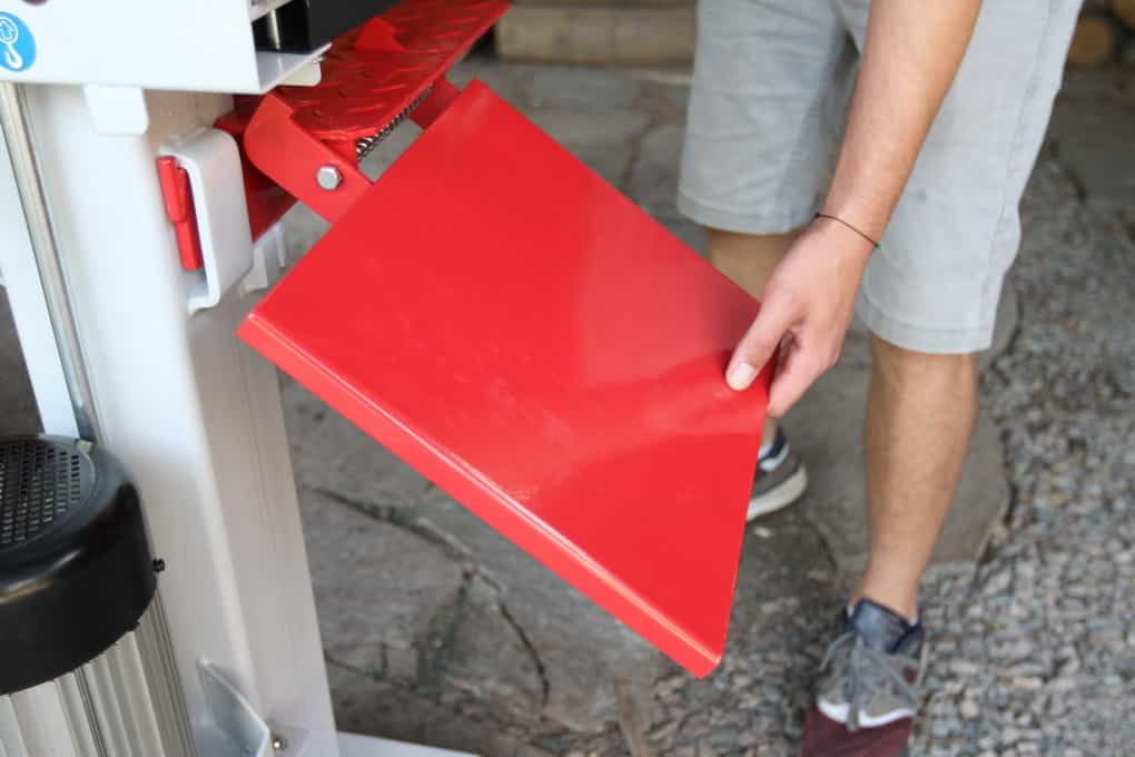 Vari 8 Ton Super Force 400 V