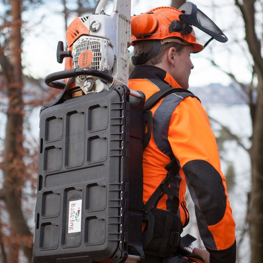 Přenášecí sada pro mechanický klín BaSt-Ing ValFast a kanystr