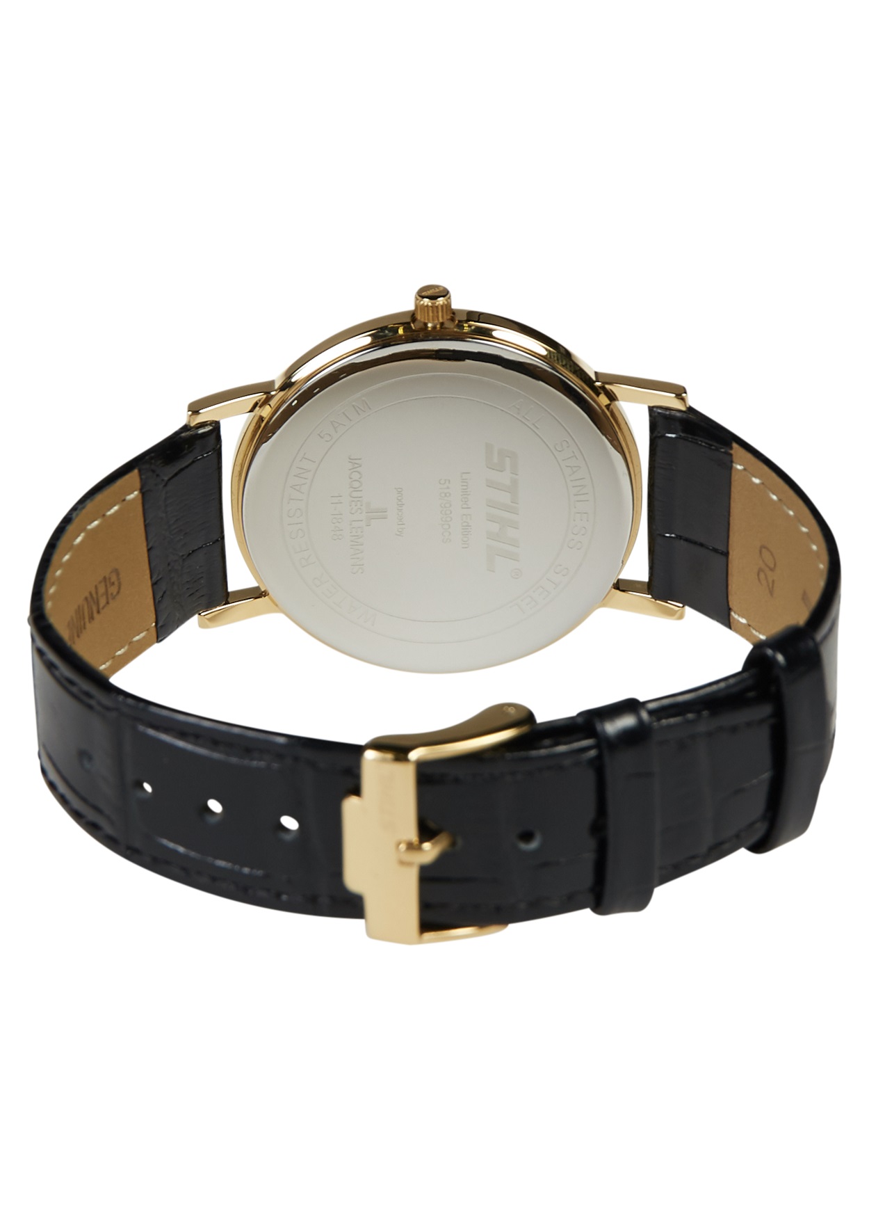 Náramkové hodinky zlaté "limited edition" STIHL (04645850070)