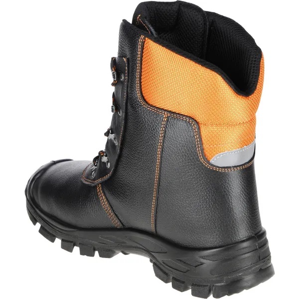 Lesnická protipořezová obuv, tř. 1, Lupriflex (KP-361645) 50