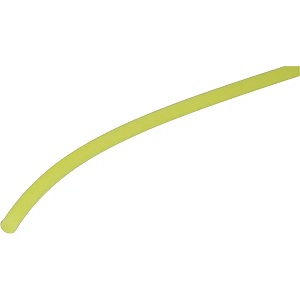 Žací struna žlutá, kulatá, 2,4 mm x 264 m Kramp (KP-NL24264RKR)